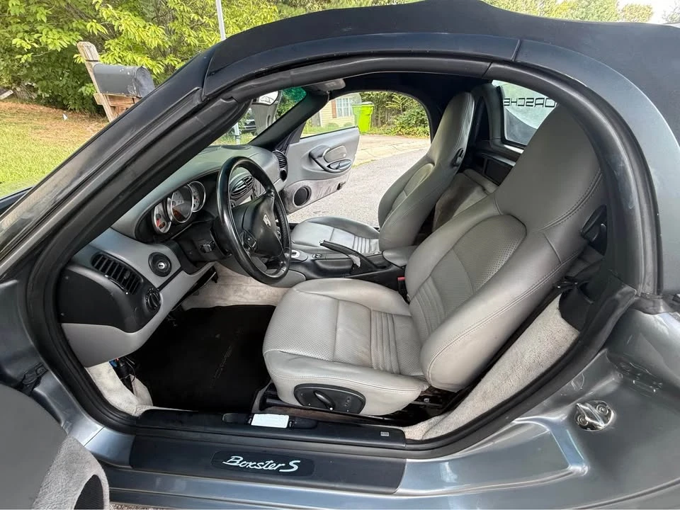 2002 Porsche 986 Boxster S - Image 14 of 20