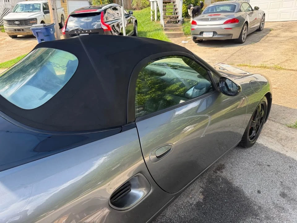 2002 Porsche 986 Boxster S - Image 7 of 20