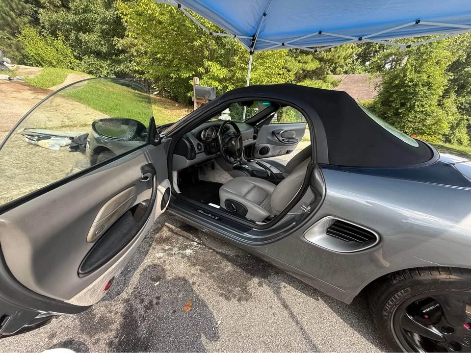 2002 Porsche 986 Boxster S - Image 13 of 20