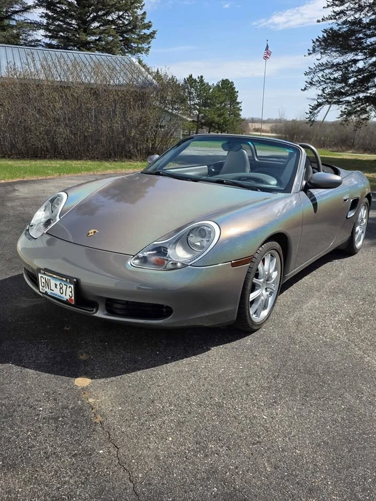 2002 Porsche 986 Boxster S - Image 2 of 6