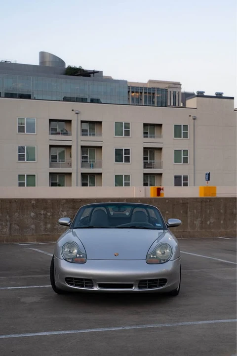 2002 Porsche 986 Boxster S - Image 7 of 13