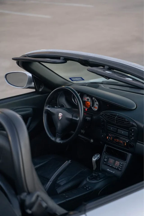 2002 Porsche 986 Boxster S - Image 3 of 13