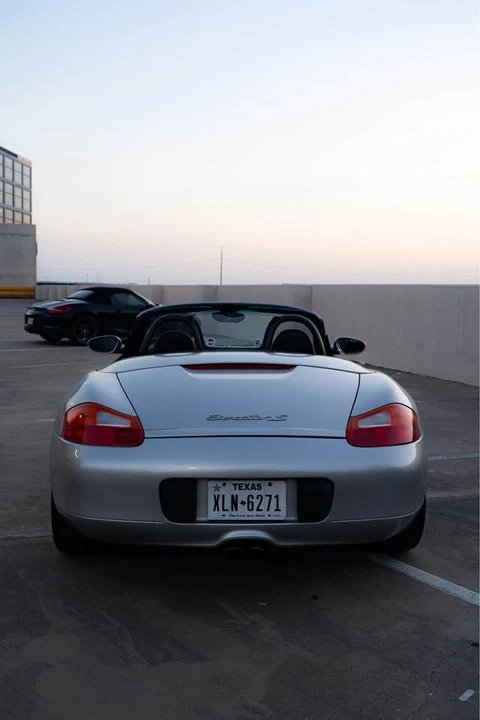2002 Porsche 986 Boxster S - Image 11 of 13