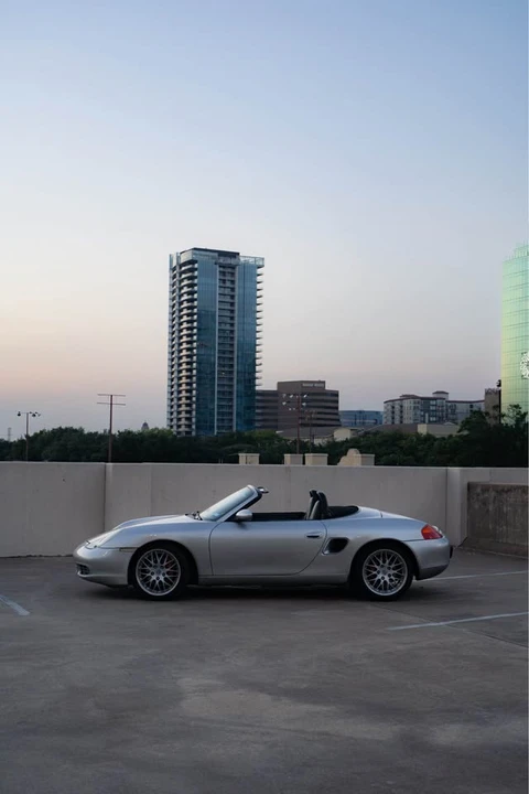 2002 Porsche 986 Boxster S - Image 10 of 13