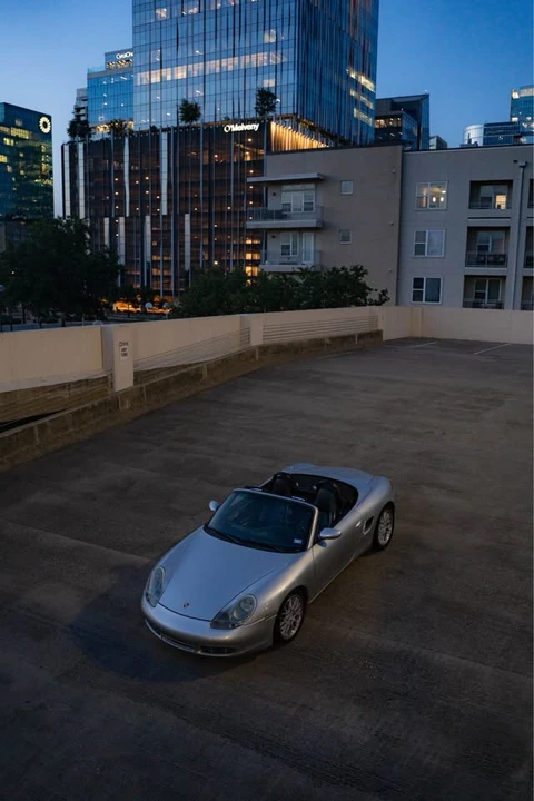 2002 Porsche 986 Boxster S - Image 5 of 13