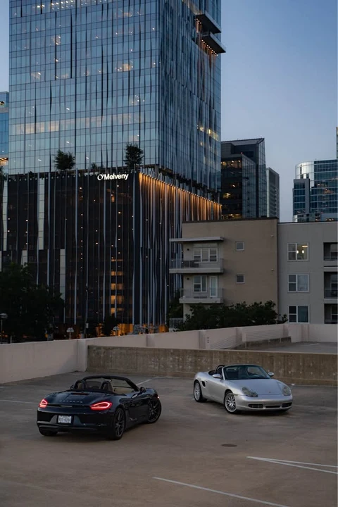 2002 Porsche 986 Boxster S - Image 4 of 13