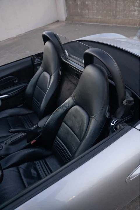 2002 Porsche 986 Boxster S - Image 2 of 13