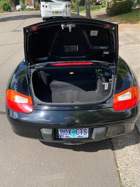 2002 Porsche 986 Boxster S - Image 10 of 13