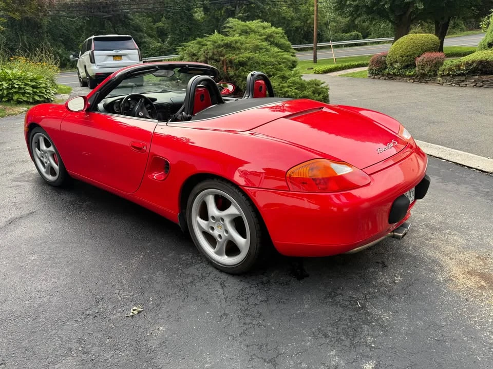 2002 Porsche 986 Boxster S - Image 5 of 16