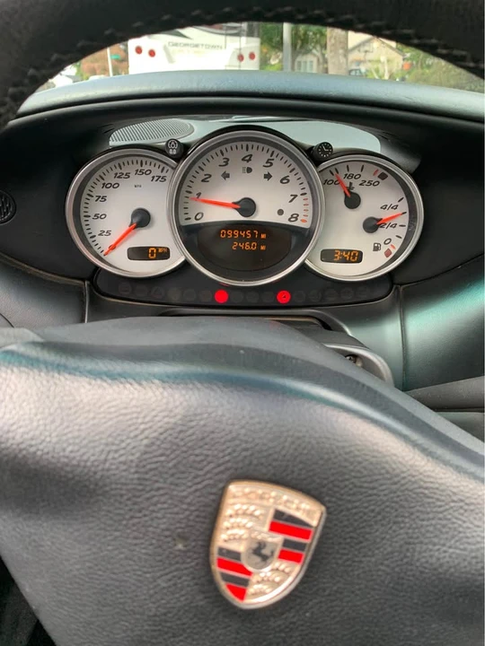 2002 Porsche 986 Boxster S - Image 12 of 13