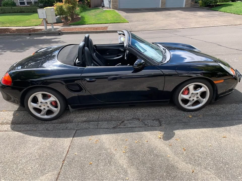 2002 Porsche 986 Boxster S - Image 2 of 13