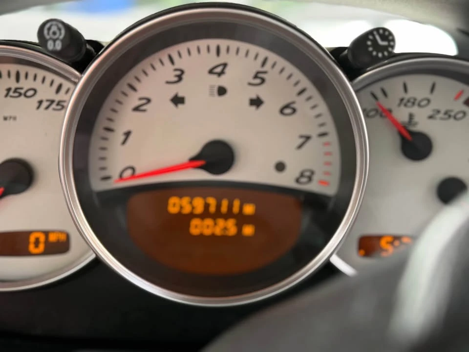 2002 Porsche 986 Boxster S - Image 12 of 16