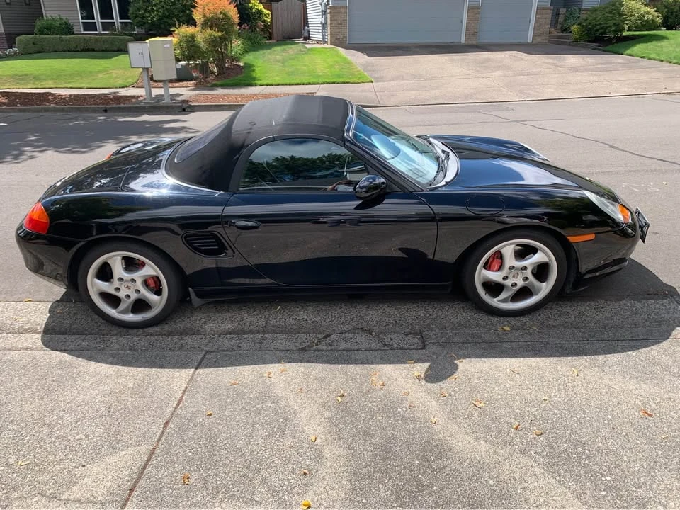 2002 Porsche 986 Boxster S - Image 7 of 13