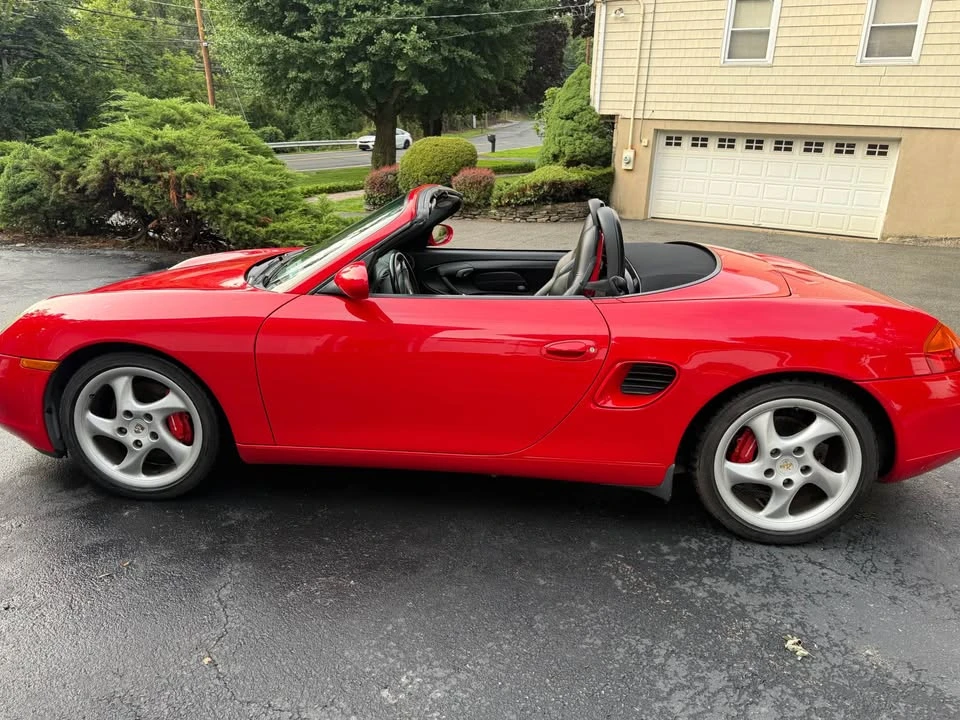 2002 Porsche 986 Boxster S - Image 6 of 16