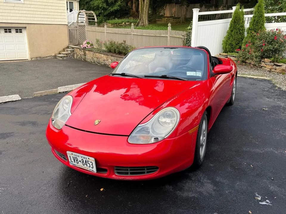 2002 Porsche 986 Boxster S - Image 2 of 16
