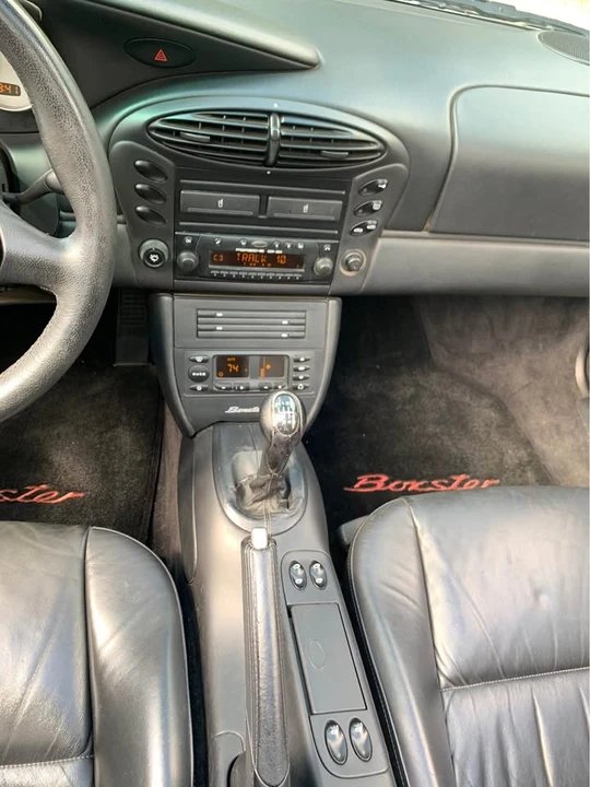 2002 Porsche 986 Boxster S - Image 11 of 13