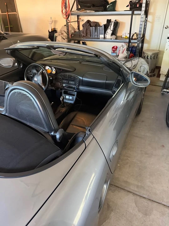 2002 Porsche 986 Boxster S - Image 14 of 14