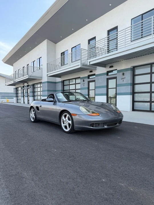 2002 Porsche 986 Boxster S - Image 2 of 14