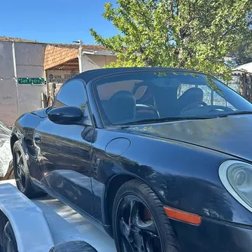2002 Porsche Boxster S