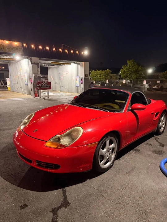 2002 Porsche 986 Boxster S - Image 2 of 5