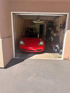 2002 Porsche Boxster S Convertible 2D