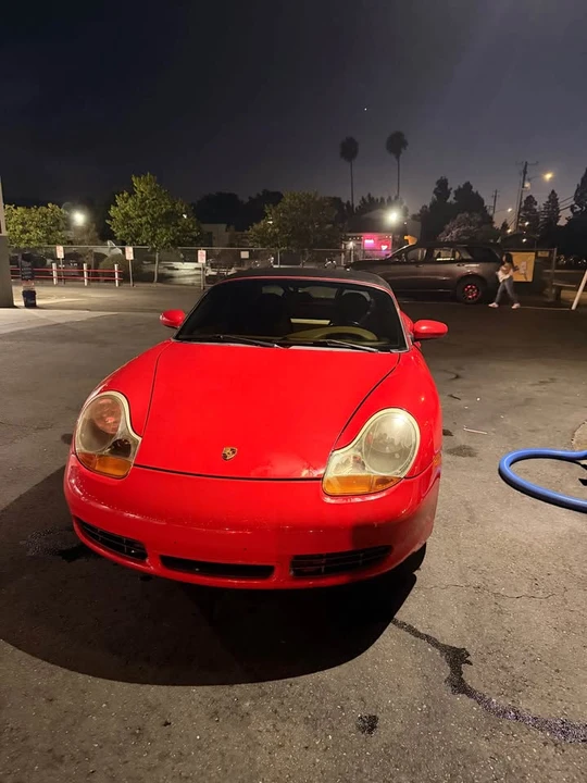 2002 Porsche 986 Boxster S - Image 3 of 5