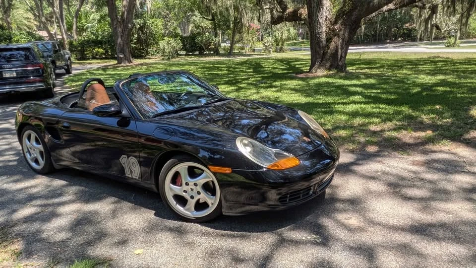 2002 Porsche 986 Boxster S - Image 2 of 7