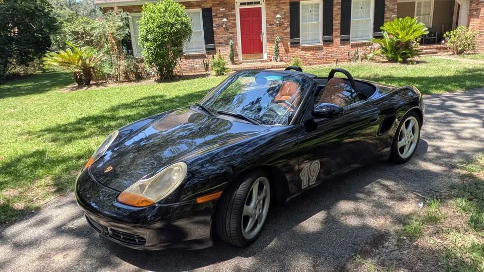 2002 Porsche 986 Boxster S - Image 4 of 7