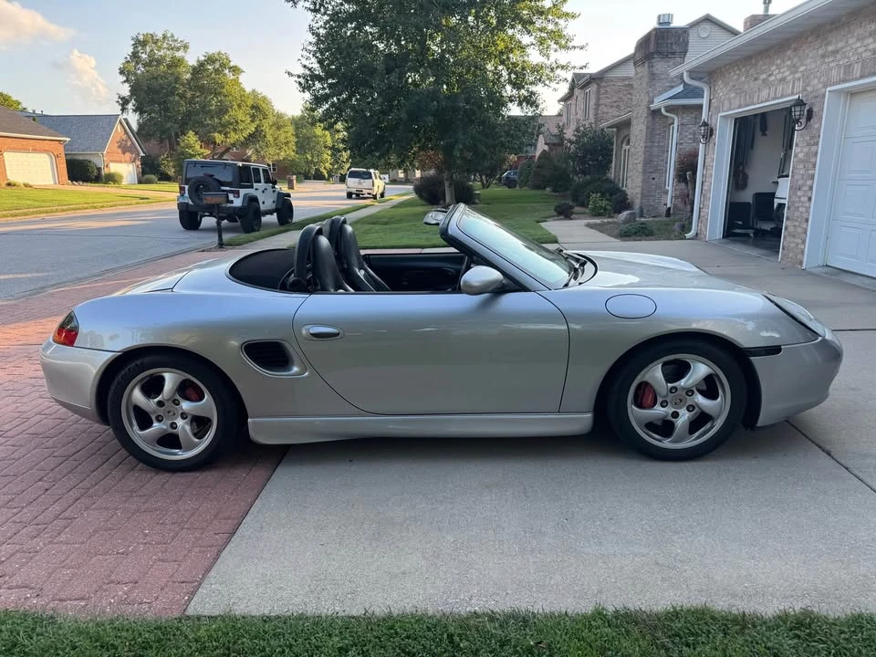 2002 Porsche 986 Boxster S - Image 2 of 11