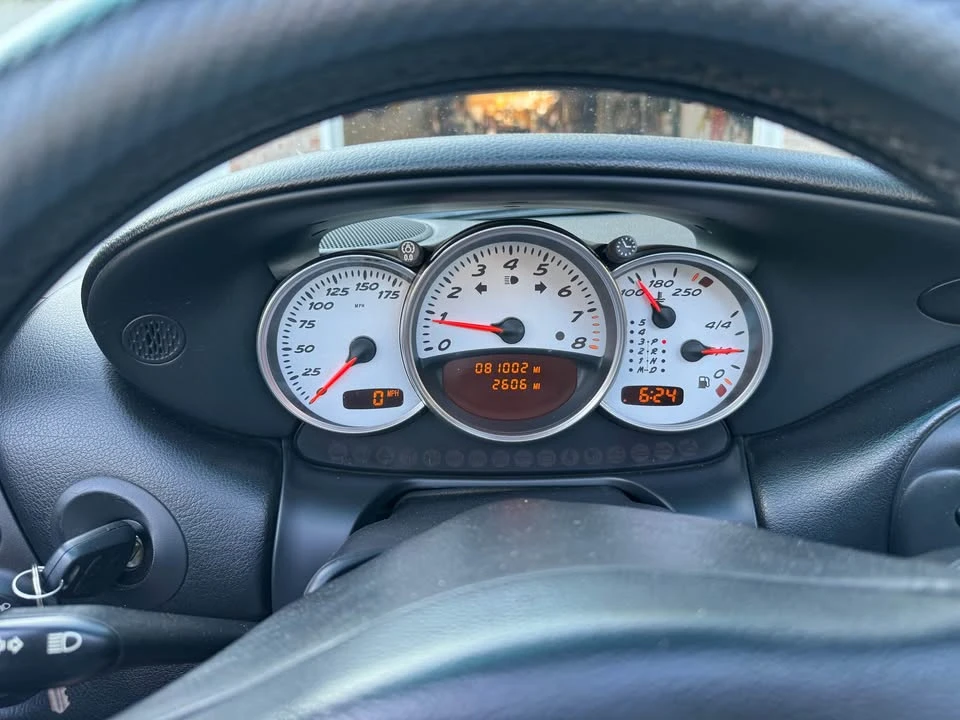 2002 Porsche 986 Boxster S - Image 10 of 11