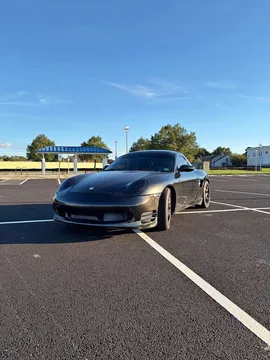 2002 Porsche Boxster S Convertible 2D
