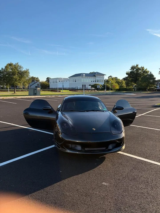 2002 Porsche 986 Boxster S - Image 6 of 18