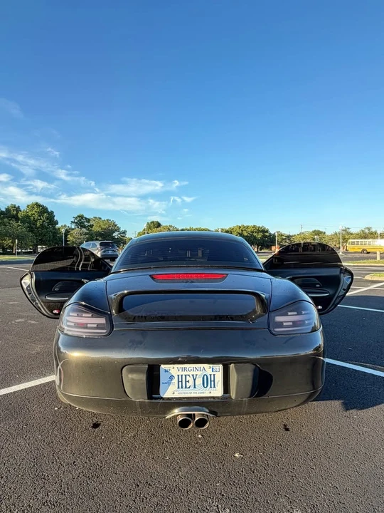 2002 Porsche 986 Boxster S - Image 12 of 18