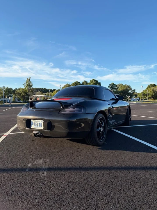 2002 Porsche 986 Boxster S - Image 4 of 18
