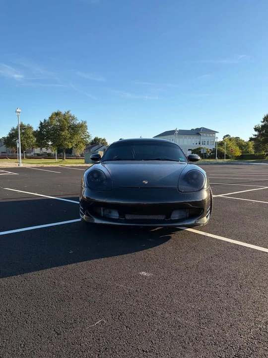 2002 Porsche 986 Boxster S - Image 3 of 18