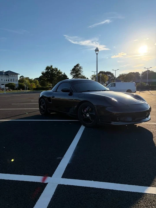 2002 Porsche 986 Boxster S - Image 2 of 18