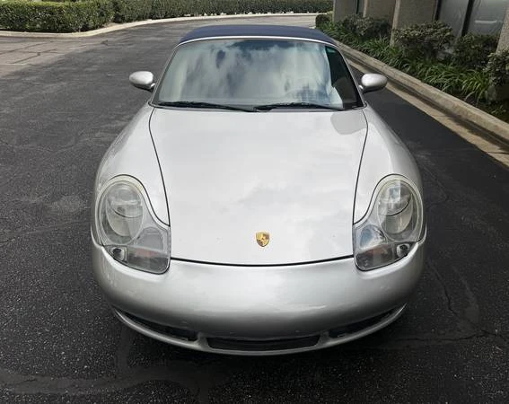 2002 Porsche 986 Boxster S - Image 5 of 16