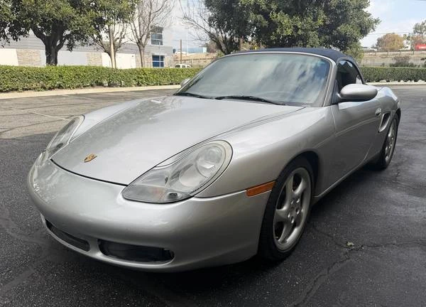 2002 Porsche 986 Boxster S - Image 10 of 16