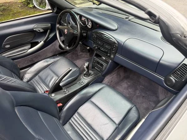 2002 Porsche 986 Boxster S - Image 13 of 16