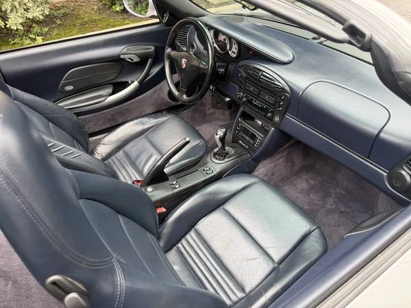 2002 Porsche 986 Boxster S - Image 15 of 16