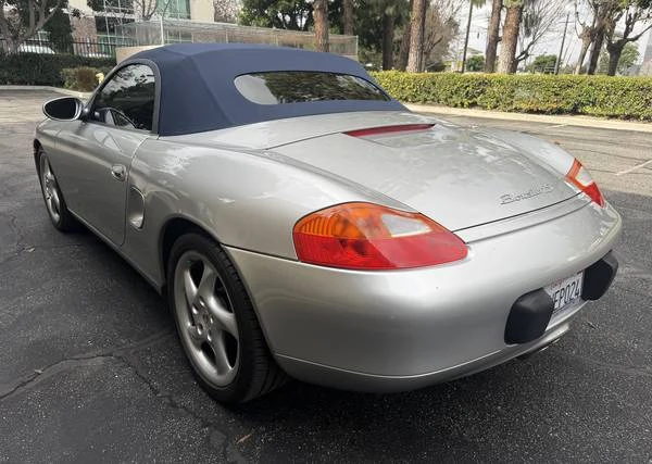 2002 Porsche 986 Boxster S - Image 11 of 16