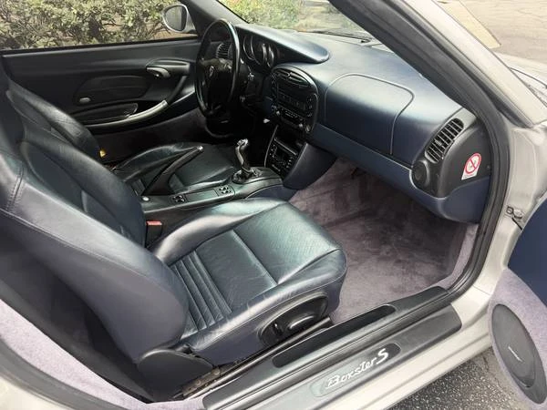 2002 Porsche 986 Boxster S - Image 4 of 16