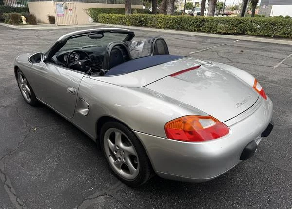 2002 Porsche 986 Boxster S - Image 6 of 16
