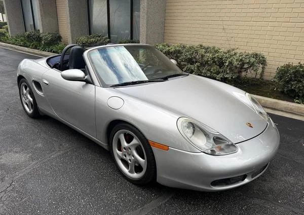 2002 Porsche 986 Boxster S - Image 16 of 16