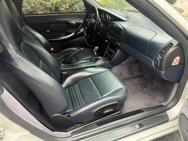 2002 Porsche 986 Boxster S - Image 8 of 16