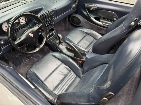 2002 Porsche 986 Boxster S - Image 12 of 16