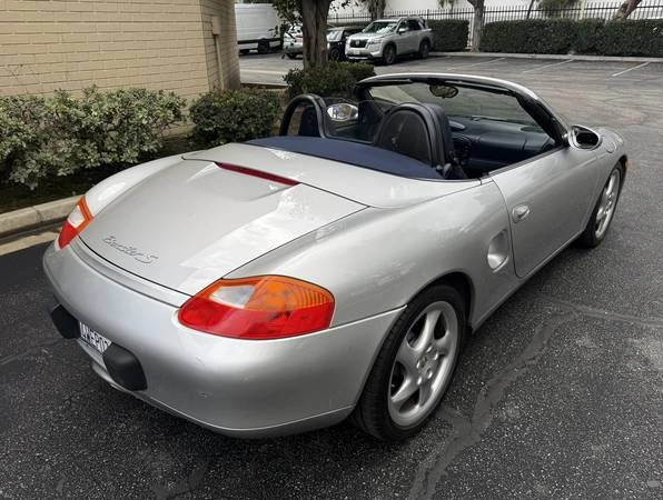 2002 Porsche 986 Boxster S - Image 14 of 16