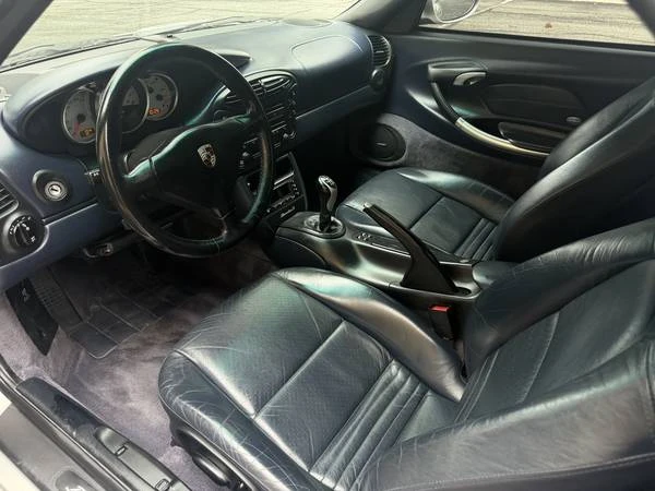2002 Porsche 986 Boxster S - Image 3 of 16