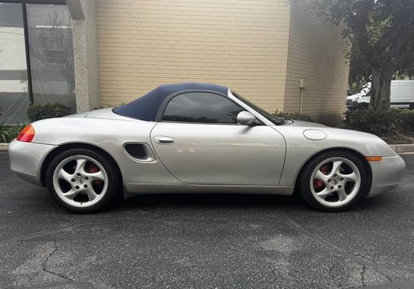 2002 Porsche 986 Boxster S - Image 9 of 16