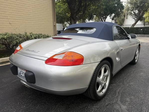 2002 Porsche 986 Boxster S - Image 7 of 16
